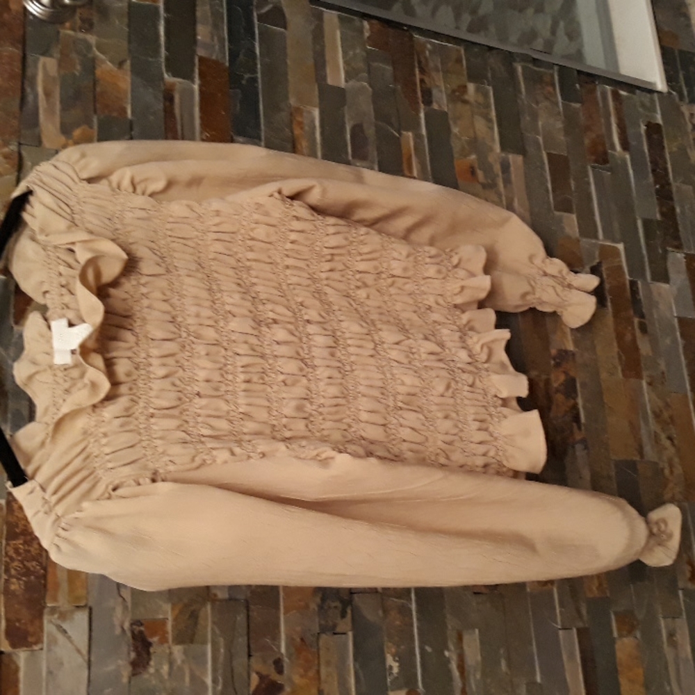 Long sleeves shirt